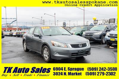 2008 Honda Accord LX-P   - Photo 3 - Spokane, WA 99212