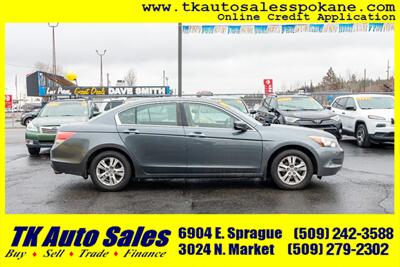 2008 Honda Accord LX-P   - Photo 4 - Spokane, WA 99212