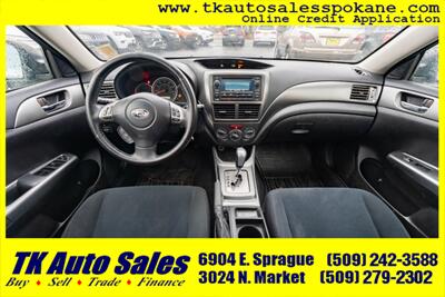 2011 Subaru Impreza 2.5i Premium   - Photo 10 - Spokane, WA 99212