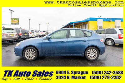 2011 Subaru Impreza 2.5i Premium   - Photo 8 - Spokane, WA 99212