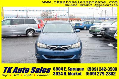 2011 Subaru Impreza 2.5i Premium   - Photo 2 - Spokane, WA 99212