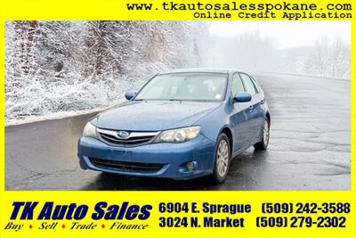 2011 Subaru Impreza 2.5i Premium   - Photo 1 - Spokane, WA 99212