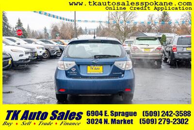 2011 Subaru Impreza 2.5i Premium   - Photo 6 - Spokane, WA 99212