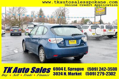 2011 Subaru Impreza 2.5i Premium   - Photo 7 - Spokane, WA 99212