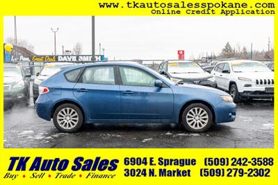 2011 Subaru Impreza 2.5i Premium   - Photo 4 - Spokane, WA 99212