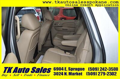 2012 Cadillac Escalade Luxury - Photo 9 - Spokane, WA 99212