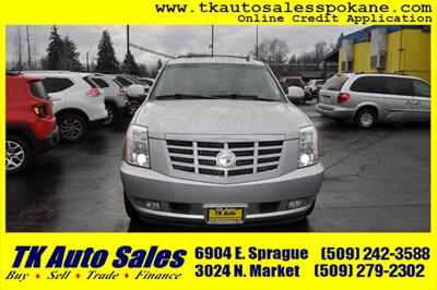 2012 Cadillac Escalade Luxury - Photo 2 - Spokane, WA 99212