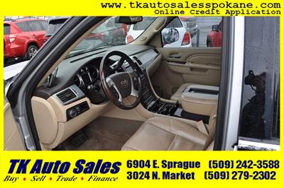 2012 Cadillac Escalade Luxury - Photo 8 - Spokane, WA 99212