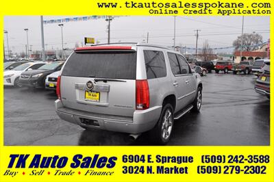 2012 Cadillac Escalade Luxury - Photo 4 - Spokane, WA 99212
