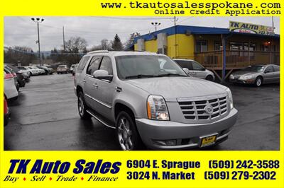 2012 Cadillac Escalade Luxury - Photo 3 - Spokane, WA 99212