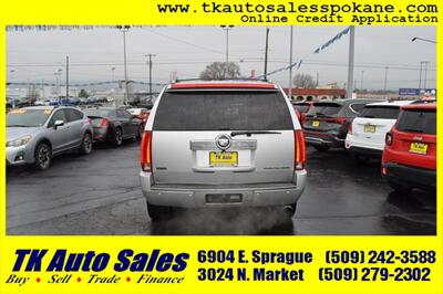 2012 Cadillac Escalade Luxury - Photo 5 - Spokane, WA 99212