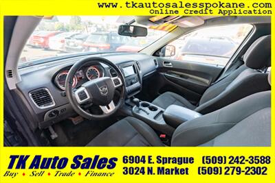 2013 Dodge Durango SXT   - Photo 9 - Spokane, WA 99212
