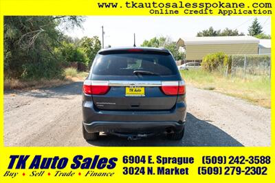 2013 Dodge Durango SXT   - Photo 6 - Spokane, WA 99212