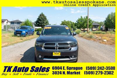 2013 Dodge Durango SXT   - Photo 2 - Spokane, WA 99212