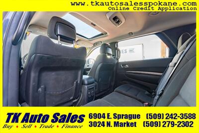 2013 Dodge Durango SXT   - Photo 11 - Spokane, WA 99212