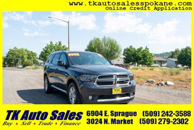 2013 Dodge Durango SXT   - Photo 3 - Spokane, WA 99212