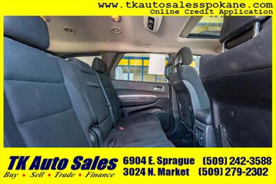2013 Dodge Durango SXT   - Photo 12 - Spokane, WA 99212