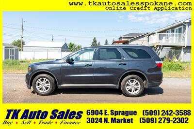 2013 Dodge Durango SXT   - Photo 8 - Spokane, WA 99212
