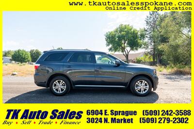 2013 Dodge Durango SXT   - Photo 4 - Spokane, WA 99212