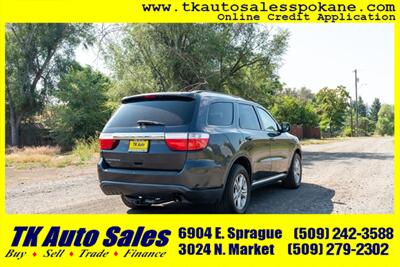 2013 Dodge Durango SXT   - Photo 5 - Spokane, WA 99212