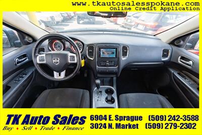 2013 Dodge Durango SXT   - Photo 10 - Spokane, WA 99212