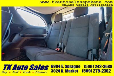 2013 Dodge Durango SXT   - Photo 13 - Spokane, WA 99212