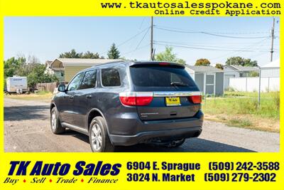 2013 Dodge Durango SXT   - Photo 7 - Spokane, WA 99212