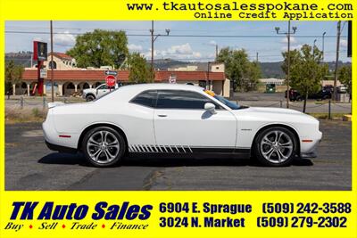 2021 Dodge Challenger R/T   - Photo 8 - Spokane, WA 99212