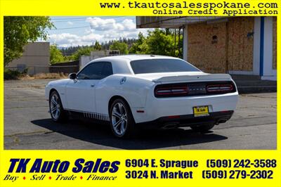 2021 Dodge Challenger R/T   - Photo 5 - Spokane, WA 99212