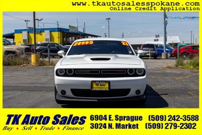 2021 Dodge Challenger R/T   - Photo 3 - Spokane, WA 99212