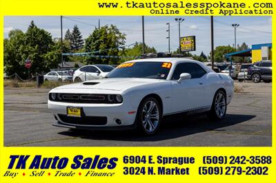 2021 Dodge Challenger R/T Coupe