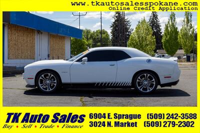 2021 Dodge Challenger R/T   - Photo 4 - Spokane, WA 99212