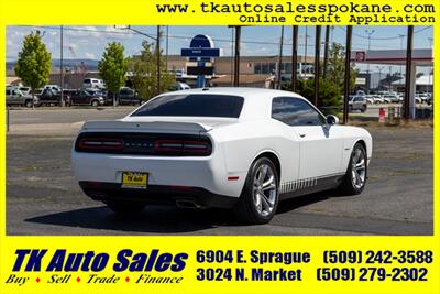 2021 Dodge Challenger R/T   - Photo 7 - Spokane, WA 99212