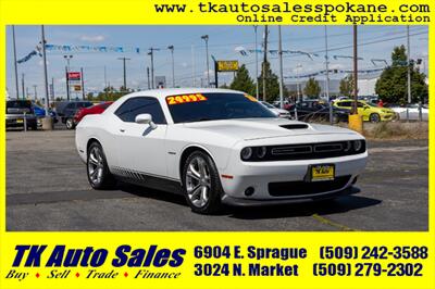 2021 Dodge Challenger R/T   - Photo 2 - Spokane, WA 99212