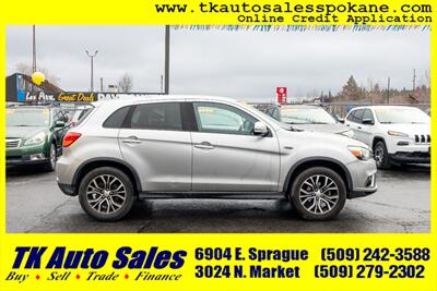 2018 Mitsubishi Outlander Sport 2.4 SE   - Photo 4 - Spokane, WA 99212