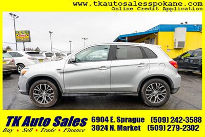 2018 Mitsubishi Outlander Sport 2.4 SE   - Photo 8 - Spokane, WA 99212