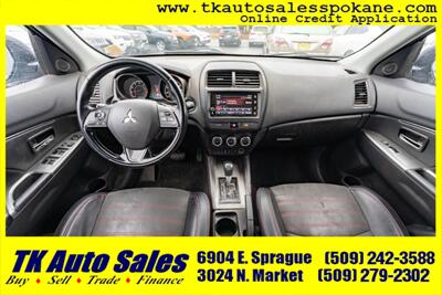 2018 Mitsubishi Outlander Sport 2.4 SE   - Photo 10 - Spokane, WA 99212