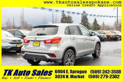 2018 Mitsubishi Outlander Sport 2.4 SE   - Photo 5 - Spokane, WA 99212