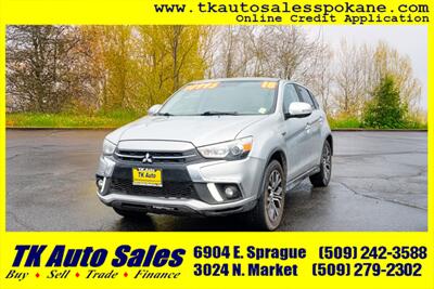 2018 Mitsubishi Outlander Sport 2.4 SE   - Photo 1 - Spokane, WA 99212