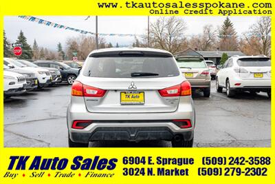 2018 Mitsubishi Outlander Sport 2.4 SE   - Photo 6 - Spokane, WA 99212