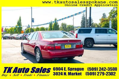 2004 Cadillac Seville SLS   - Photo 7 - Spokane, WA 99212