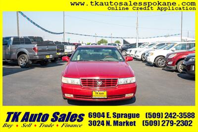 2004 Cadillac Seville SLS   - Photo 2 - Spokane, WA 99212
