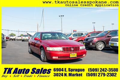 2004 Cadillac Seville SLS   - Photo 3 - Spokane, WA 99212