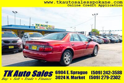 2004 Cadillac Seville SLS   - Photo 5 - Spokane, WA 99212