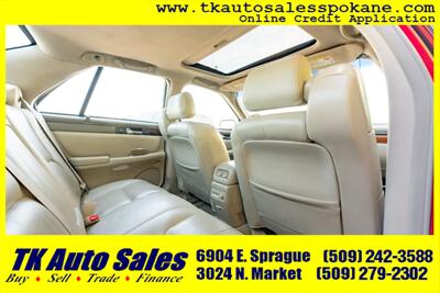 2004 Cadillac Seville SLS   - Photo 12 - Spokane, WA 99212