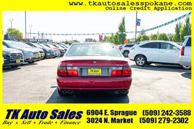 2004 Cadillac Seville SLS   - Photo 6 - Spokane, WA 99212