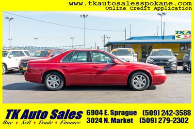 2004 Cadillac Seville SLS   - Photo 4 - Spokane, WA 99212