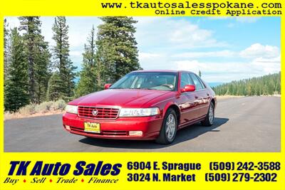2004 Cadillac Seville SLS   - Photo 1 - Spokane, WA 99212