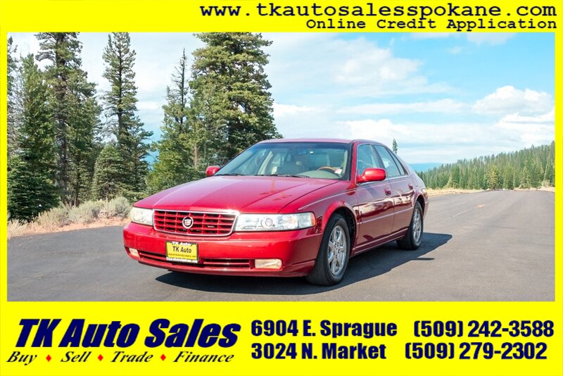 2004 Cadillac Seville SLS  