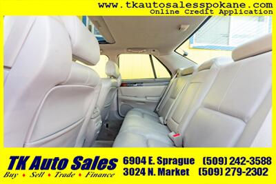 2004 Cadillac Seville SLS   - Photo 13 - Spokane, WA 99212